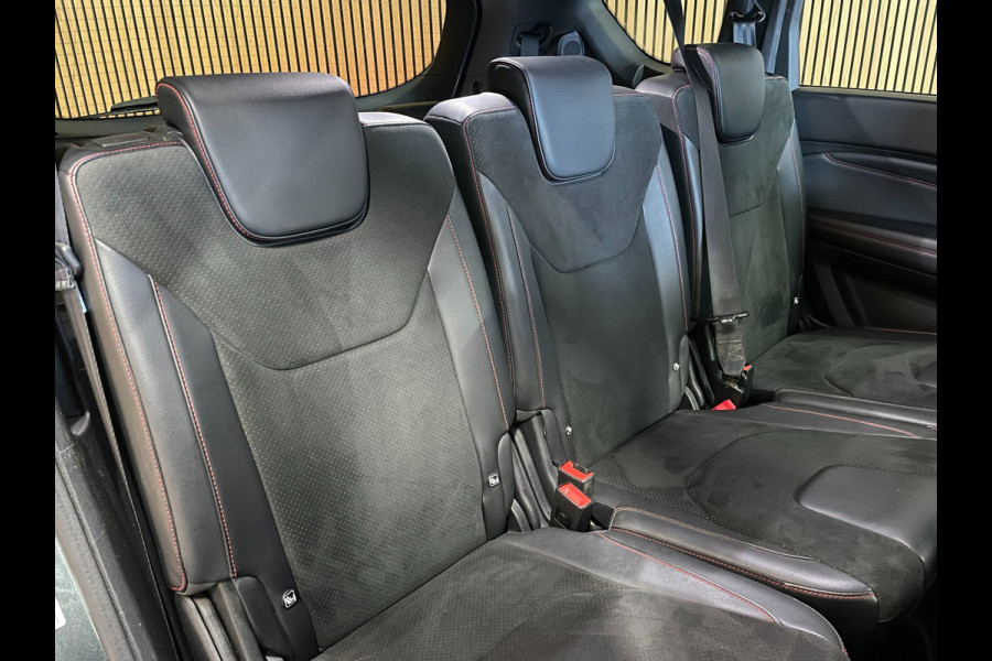 Ford S-Max 1.5 ST-Line 7-PERSOONS|NIEUWE MOTOR|AFN.TREKHAAK|STOEL+STUURVERW|CAMERA|CARPLAY|1/2 LEDER/ALCANTARA|MEMORY|CRUISE+CLIMA