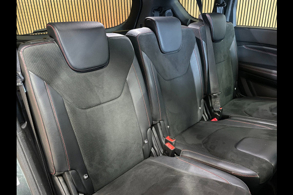 Ford S-Max 1.5 ST-Line 7-PERSOONS|NIEUWE MOTOR|AFN.TREKHAAK|STOEL+STUURVERW|CAMERA|CARPLAY|1/2 LEDER/ALCANTARA|MEMORY|CRUISE+CLIMA