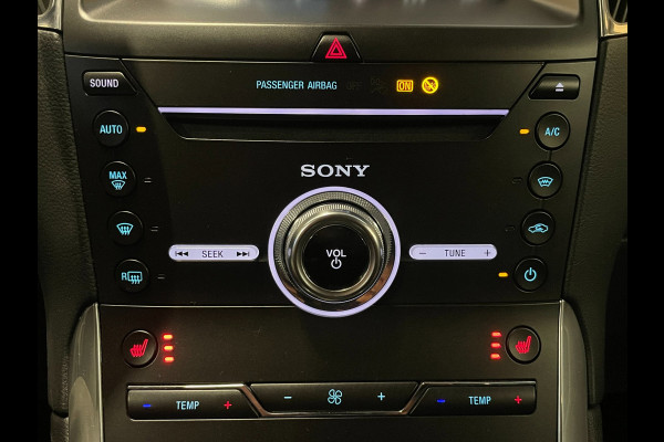 Ford S-Max 1.5 ST-Line 7-PERSOONS|NIEUWE MOTOR|AFN.TREKHAAK|STOEL+STUURVERW|CAMERA|CARPLAY|1/2 LEDER/ALCANTARA|MEMORY|CRUISE+CLIMA