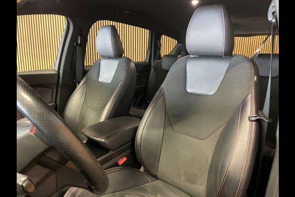Ford S-Max 1.5 ST-Line 7-PERSOONS|NIEUWE MOTOR|AFN.TREKHAAK|STOEL+STUURVERW|CAMERA|CARPLAY|1/2 LEDER/ALCANTARA|MEMORY|CRUISE+CLIMA