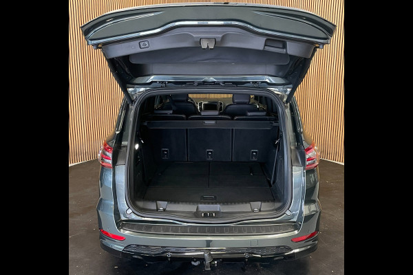 Ford S-Max 1.5 ST-Line 7-PERSOONS|NIEUWE MOTOR|AFN.TREKHAAK|STOEL+STUURVERW|CAMERA|CARPLAY|1/2 LEDER/ALCANTARA|MEMORY|CRUISE+CLIMA
