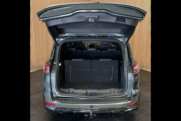 Ford S-Max 1.5 ST-Line 7-PERSOONS|NIEUWE MOTOR|AFN.TREKHAAK|STOEL+STUURVERW|CAMERA|CARPLAY|1/2 LEDER/ALCANTARA|MEMORY|CRUISE+CLIMA
