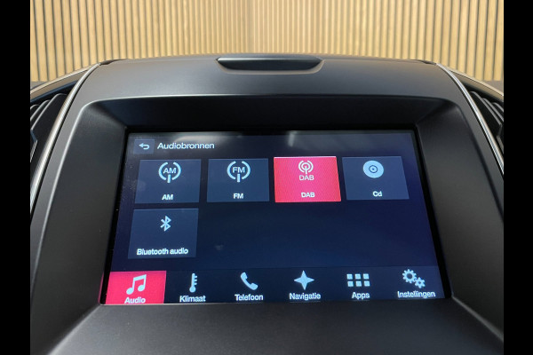 Ford S-Max 1.5 ST-Line 7-PERSOONS|NIEUWE MOTOR|AFN.TREKHAAK|STOEL+STUURVERW|CAMERA|CARPLAY|1/2 LEDER/ALCANTARA|MEMORY|CRUISE+CLIMA