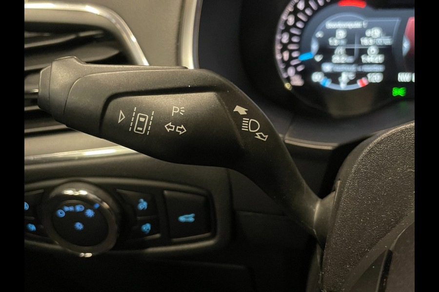 Ford S-Max 1.5 ST-Line 7-PERSOONS|NIEUWE MOTOR|AFN.TREKHAAK|STOEL+STUURVERW|CAMERA|CARPLAY|1/2 LEDER/ALCANTARA|MEMORY|CRUISE+CLIMA