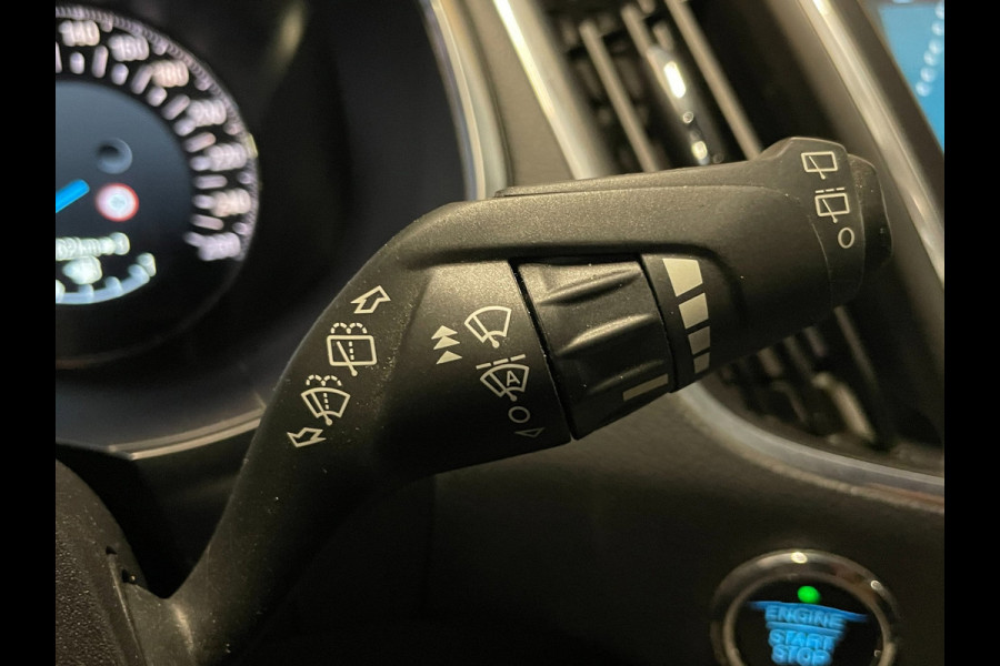 Ford S-Max 1.5 ST-Line 7-PERSOONS|NIEUWE MOTOR|AFN.TREKHAAK|STOEL+STUURVERW|CAMERA|CARPLAY|1/2 LEDER/ALCANTARA|MEMORY|CRUISE+CLIMA
