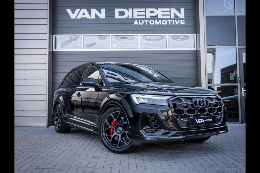 Audi Q7 60 TFSI e quattro Pro Line S Competition - Perf. l Pano l Massage l Carbon l Trekhaak