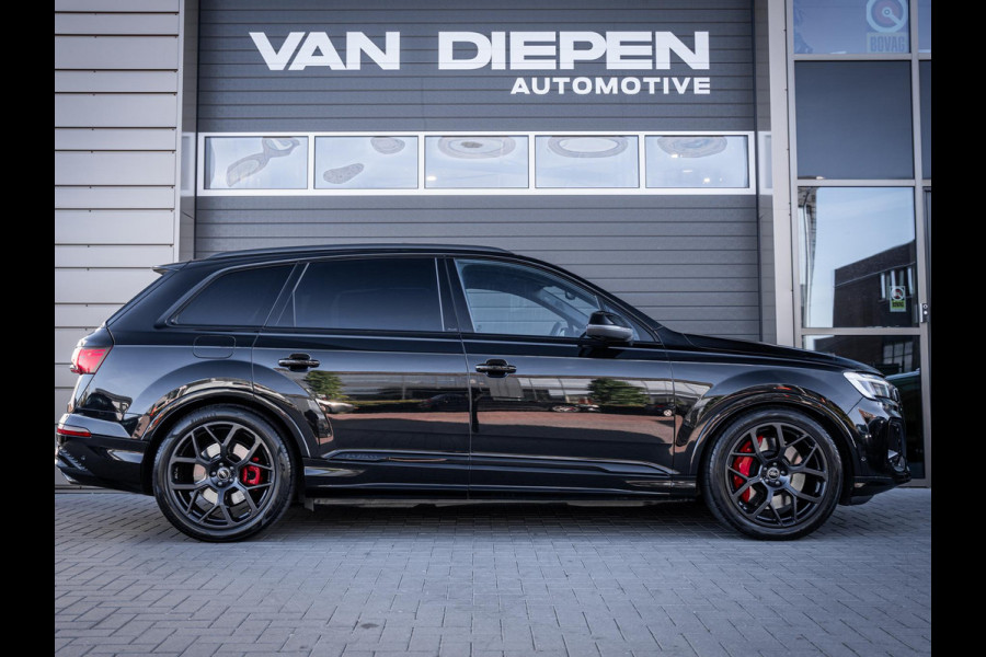 Audi Q7 60 TFSI e quattro Pro Line S Competition - Perf. l Pano l Massage l Carbon l Trekhaak