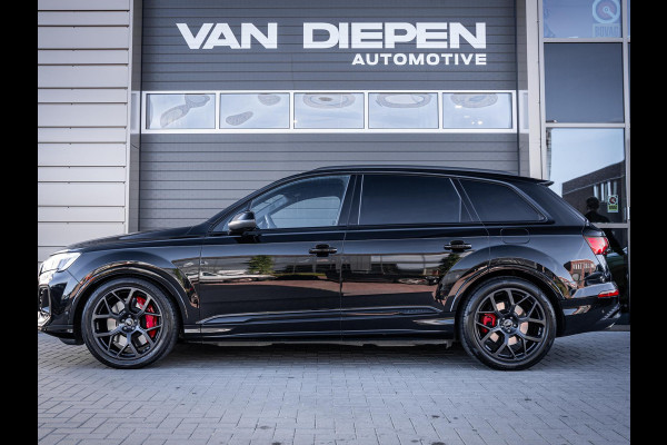 Audi Q7 60 TFSI e quattro Pro Line S Competition - Perf. l Pano l Massage l Carbon l Trekhaak