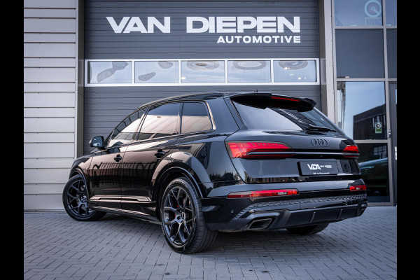 Audi Q7 60 TFSI e quattro Pro Line S Competition - Perf. l Pano l Massage l Carbon l Trekhaak