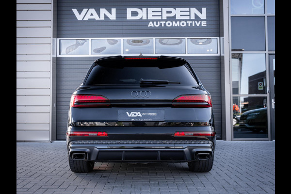 Audi Q7 60 TFSI e quattro Pro Line S Competition - Perf. l Pano l Massage l Carbon l Trekhaak