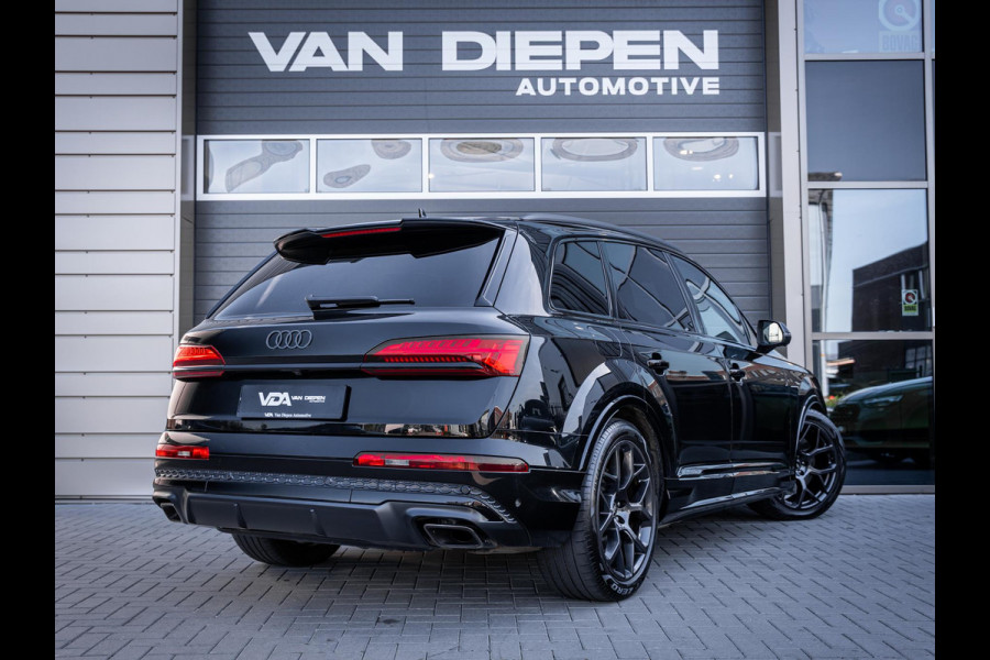 Audi Q7 60 TFSI e quattro Pro Line S Competition - Perf. l Pano l Massage l Carbon l Trekhaak