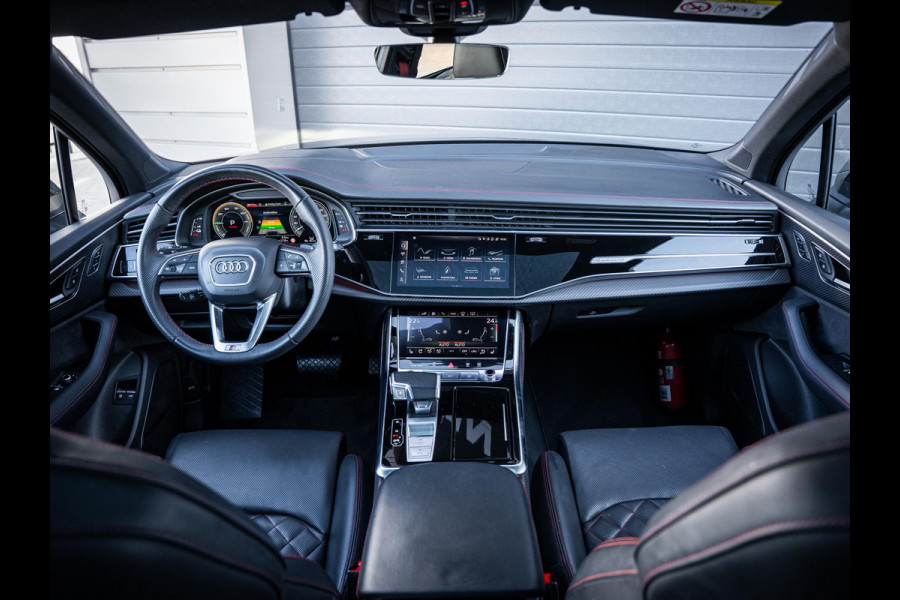 Audi Q7 60 TFSI e quattro Pro Line S Competition - Perf. l Pano l Massage l Carbon l Trekhaak