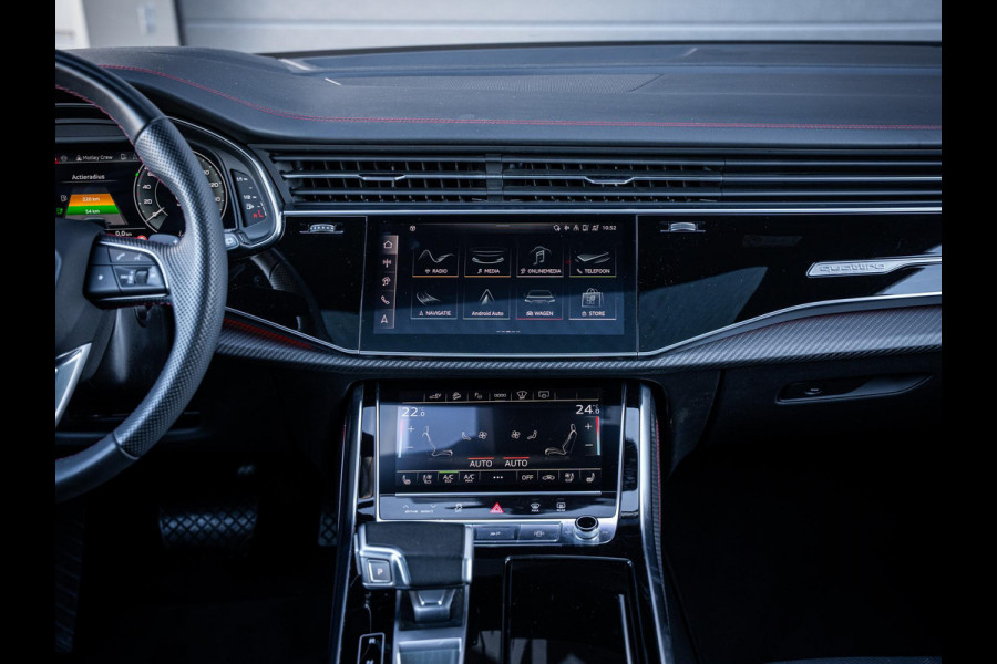 Audi Q7 60 TFSI e quattro Pro Line S Competition - Perf. l Pano l Massage l Carbon l Trekhaak