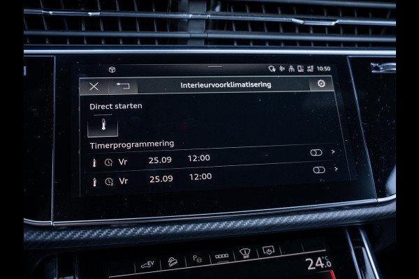 Audi Q7 60 TFSI e quattro Pro Line S Competition - Perf. l Pano l Massage l Carbon l Trekhaak