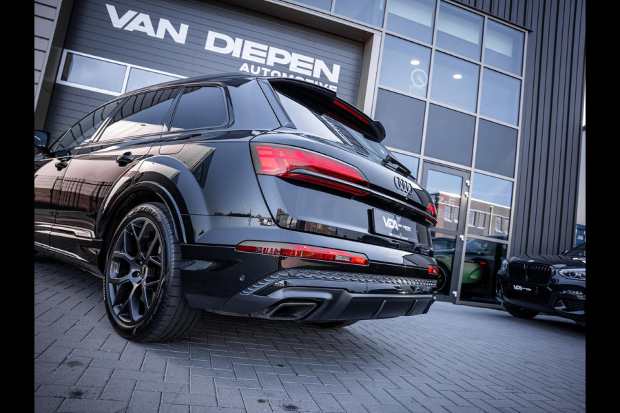 Audi Q7 60 TFSI e quattro Pro Line S Competition - Perf. l Pano l Massage l Carbon l Trekhaak