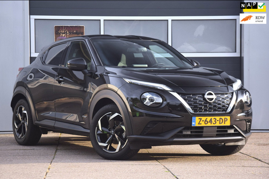 Nissan Juke 1.6 Hybrid N-Connecta