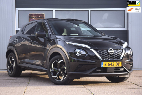 Nissan Juke 1.6 Hybrid N-Connecta