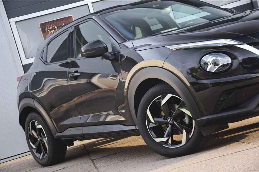 Nissan Juke 1.6 Hybrid N-Connecta