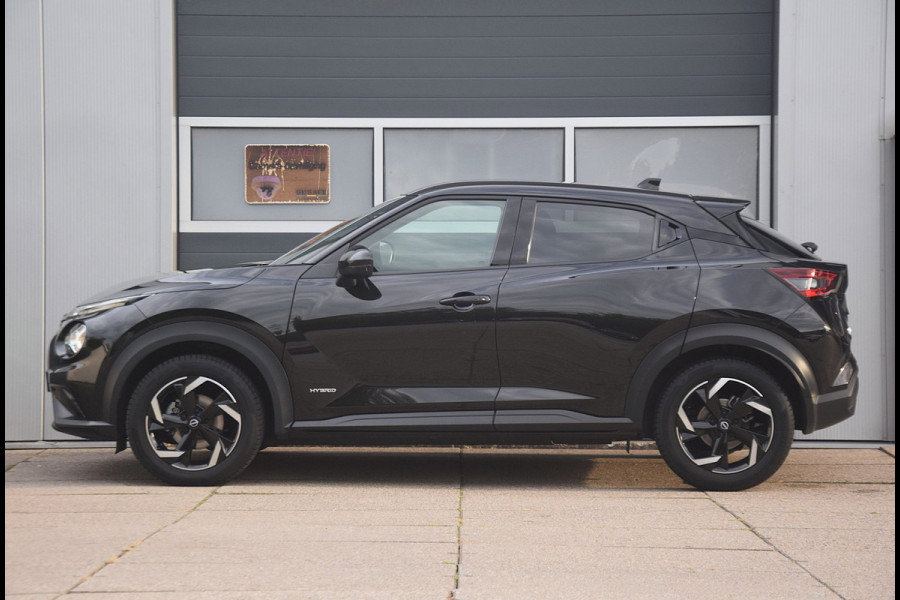 Nissan Juke 1.6 Hybrid N-Connecta