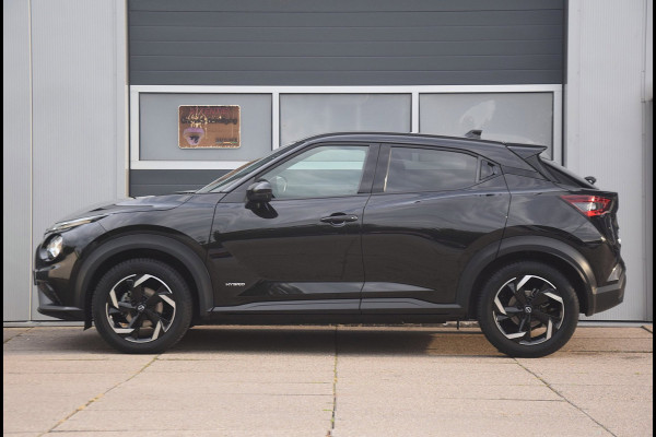 Nissan Juke 1.6 Hybrid N-Connecta