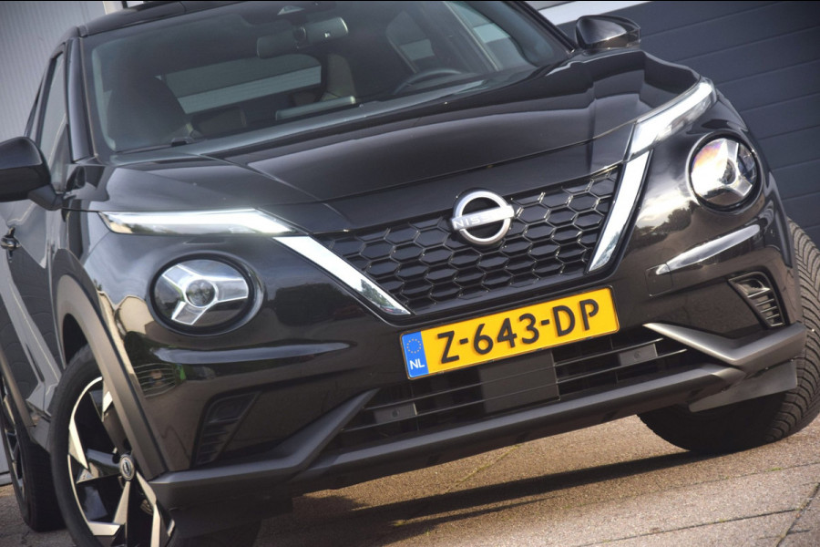 Nissan Juke 1.6 Hybrid N-Connecta