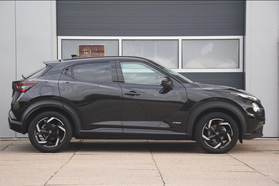 Nissan Juke 1.6 Hybrid N-Connecta