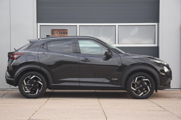 Nissan Juke 1.6 Hybrid N-Connecta