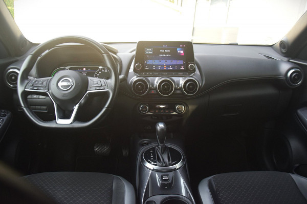 Nissan Juke 1.6 Hybrid N-Connecta