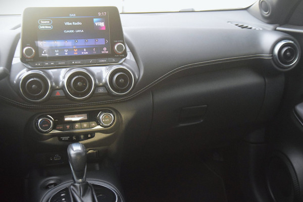 Nissan Juke 1.6 Hybrid N-Connecta