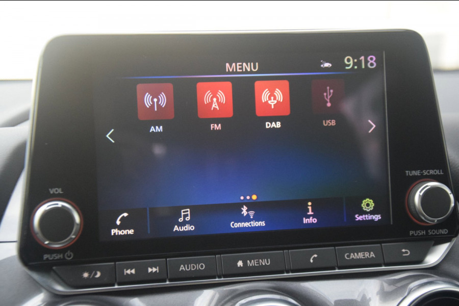 Nissan Juke 1.6 Hybrid N-Connecta