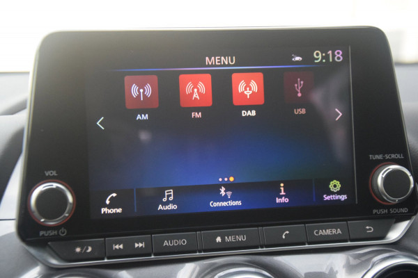 Nissan Juke 1.6 Hybrid N-Connecta