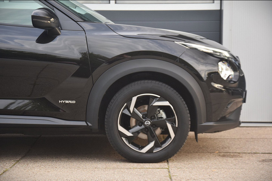 Nissan Juke 1.6 Hybrid N-Connecta