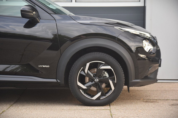 Nissan Juke 1.6 Hybrid N-Connecta