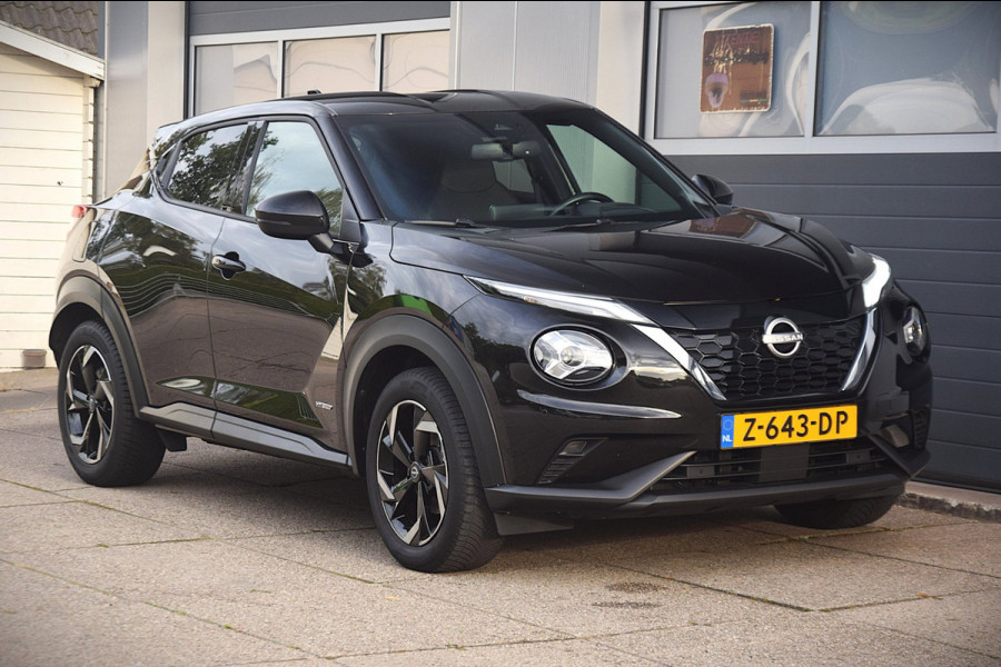 Nissan Juke 1.6 Hybrid N-Connecta