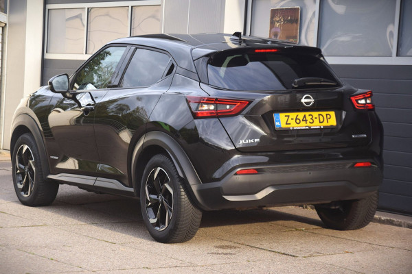 Nissan Juke 1.6 Hybrid N-Connecta
