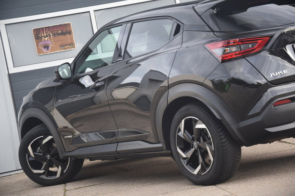 Nissan Juke 1.6 Hybrid N-Connecta