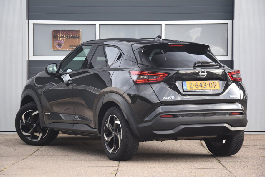 Nissan Juke 1.6 Hybrid N-Connecta