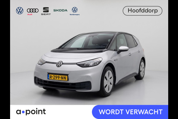 Volkswagen ID.3 Pro Edition 58 kWh 204 pk | Navigatie | Parkeersensoren | Achteruitrijcamera | Adaptive cruise control | Stoelverwarming |