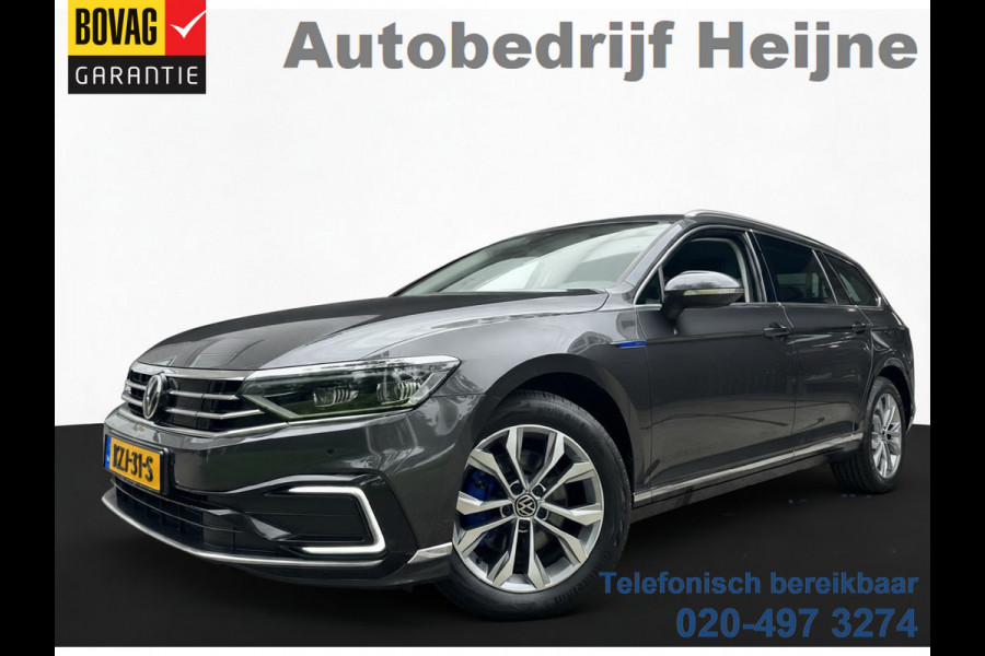 Volkswagen Passat Variant GTE 218PK DSG HYBRID BUSINESS SPORT ALCANTARA/CAMERA/NAVI/IQ-LIGHT