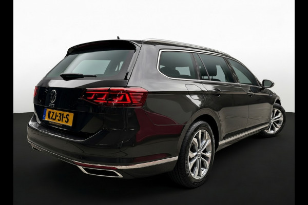 Volkswagen Passat Variant GTE 218PK DSG HYBRID BUSINESS SPORT ALCANTARA/CAMERA/NAVI/IQ-LIGHT