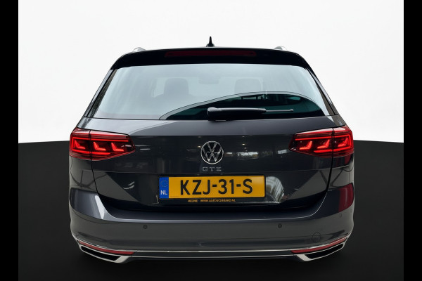 Volkswagen Passat Variant GTE 218PK DSG HYBRID BUSINESS SPORT ALCANTARA/CAMERA/NAVI/IQ-LIGHT