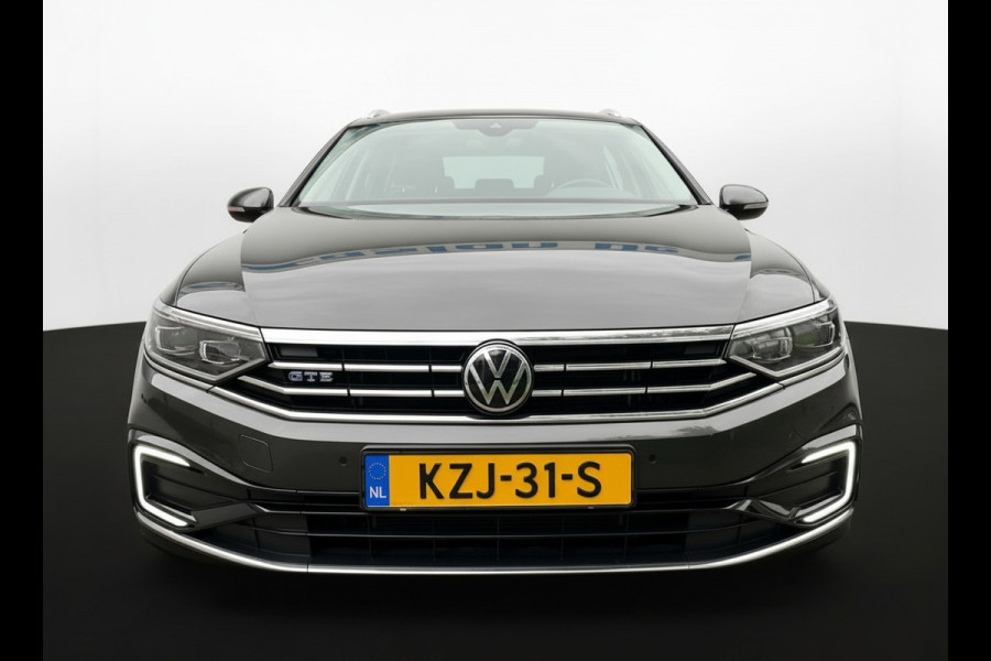 Volkswagen Passat Variant GTE 218PK DSG HYBRID BUSINESS SPORT ALCANTARA/CAMERA/NAVI/IQ-LIGHT