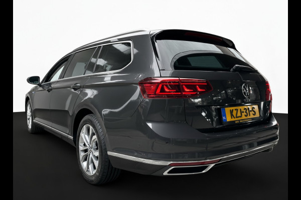 Volkswagen Passat Variant GTE 218PK DSG HYBRID BUSINESS SPORT ALCANTARA/CAMERA/NAVI/IQ-LIGHT