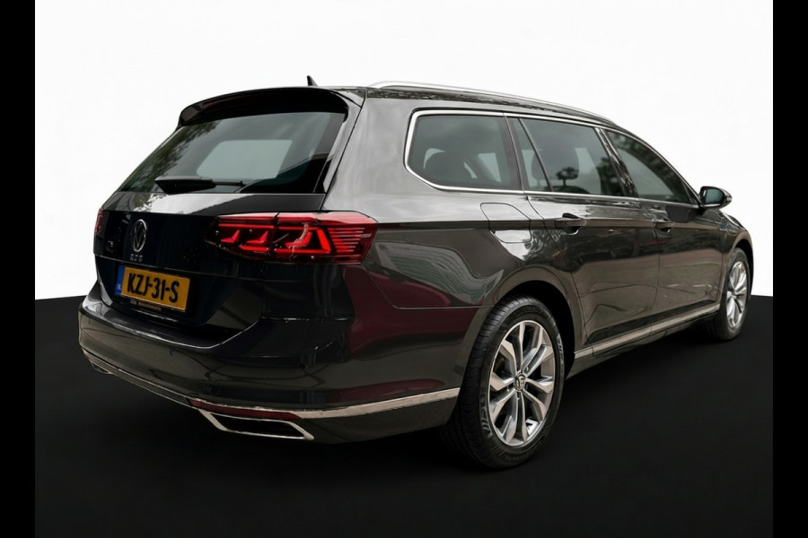 Volkswagen Passat Variant GTE 218PK DSG HYBRID BUSINESS SPORT ALCANTARA/CAMERA/NAVI/IQ-LIGHT