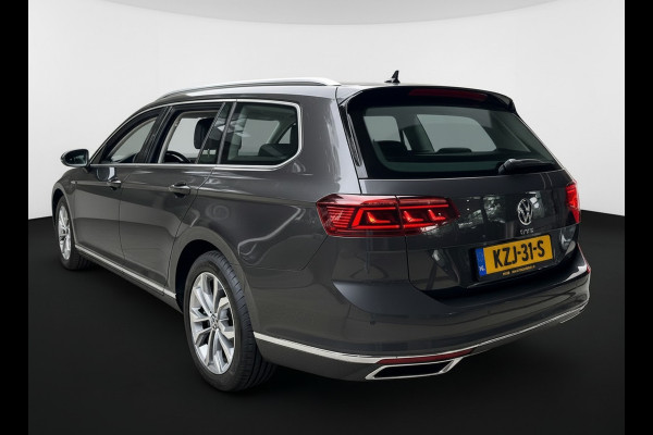 Volkswagen Passat Variant GTE 218PK DSG HYBRID BUSINESS SPORT ALCANTARA/CAMERA/NAVI/IQ-LIGHT