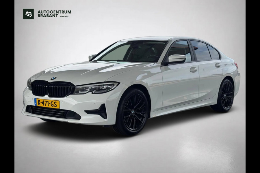 BMW 3-serie 320i High Executive (Goed OndH, Navi Pro, StoelV, PDC V+A, Climate Con, Cruise Con, Etc)
