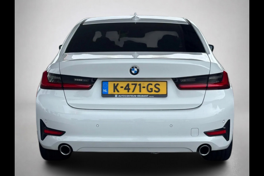 BMW 3-serie 320i High Executive (Goed OndH, Navi Pro, StoelV, PDC V+A, Climate Con, Cruise Con, Etc)