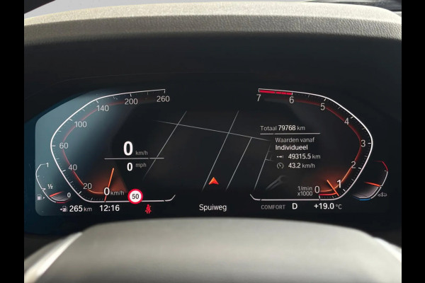 BMW 3-serie 320i High Executive (Goed OndH, Navi Pro, StoelV, PDC V+A, Climate Con, Cruise Con, Etc)