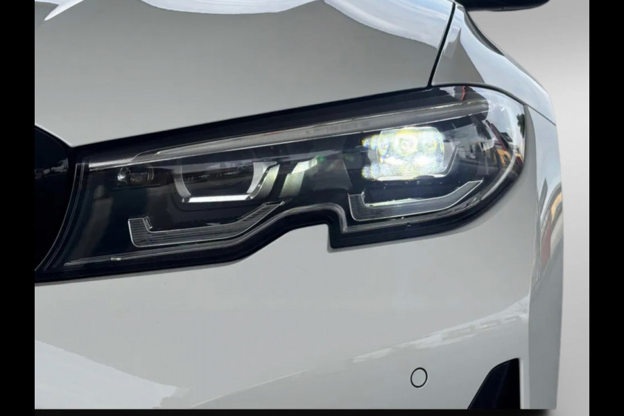 BMW 3-serie 320i High Executive (Goed OndH, Navi Pro, StoelV, PDC V+A, Climate Con, Cruise Con, Etc)