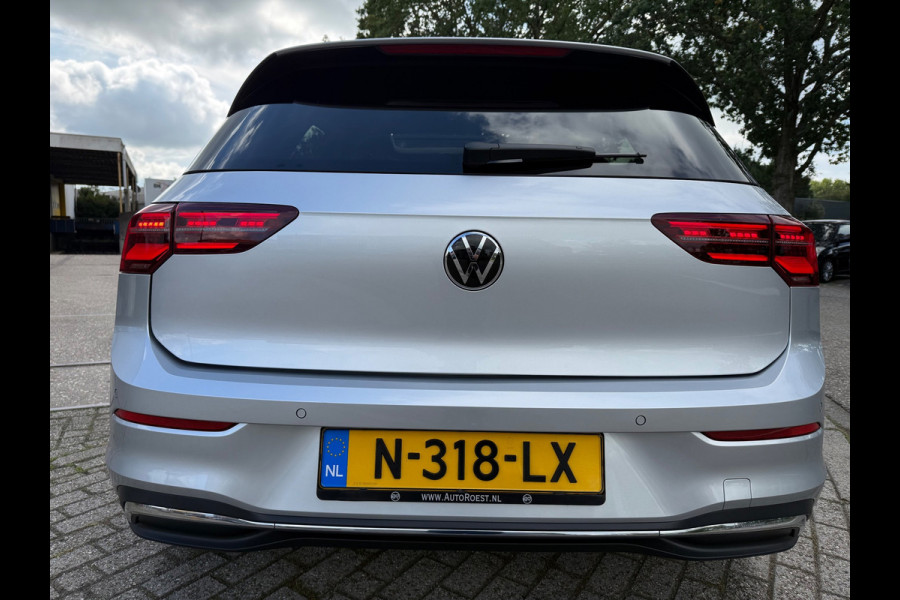 Volkswagen Golf 1.5 eTSI HYBRID R-Line iQ-LED VIRTUAL PANO ACC ALCA SIDE